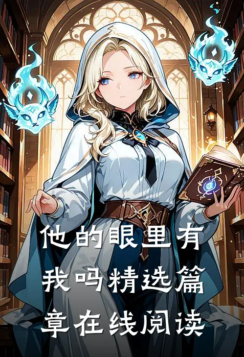 他的眼里有我吗精选篇章在线阅读