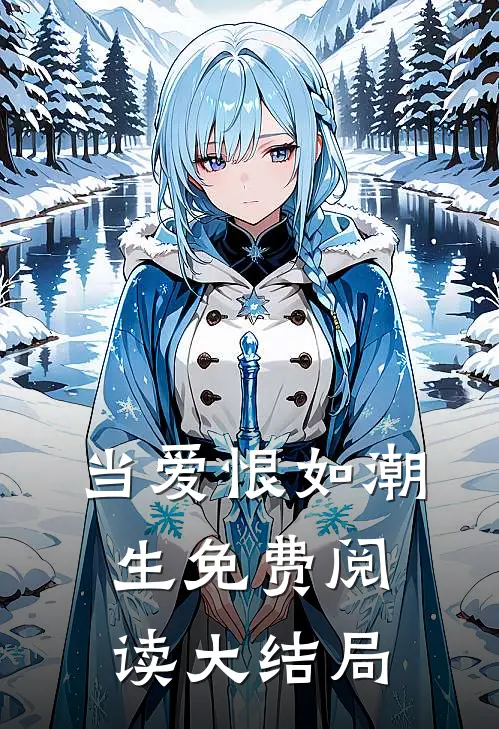 当爱恨如潮生免费阅读大结局
