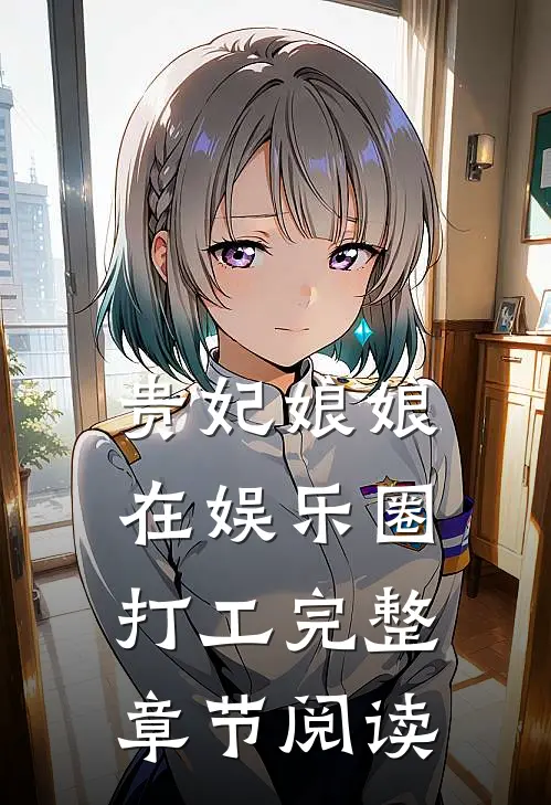 贵妃娘娘在娱乐圈打工完整章节阅读