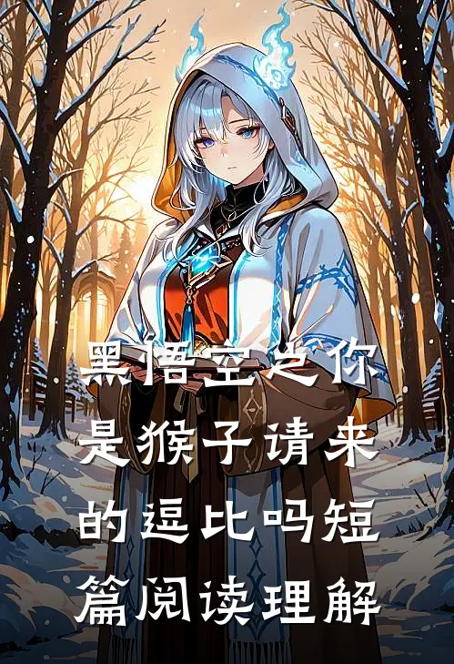 黑悟空之你是猴子请来的逗比吗短篇阅读理解