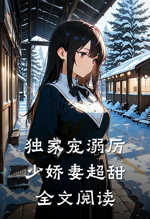 独家宠溺厉少娇妻超甜全文阅读