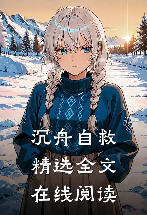 沉舟自救精选全文在线阅读