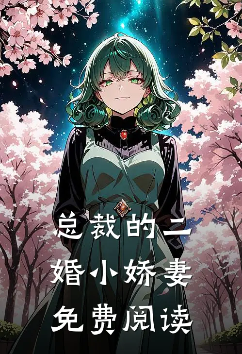 总裁的二婚小娇妻免费阅读
