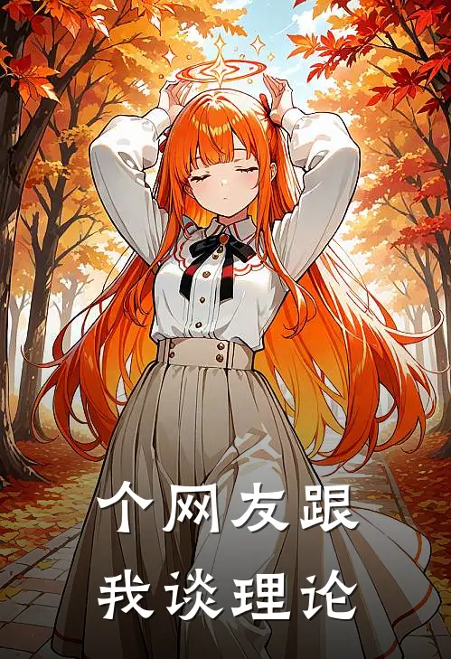 个网友跟我谈理论