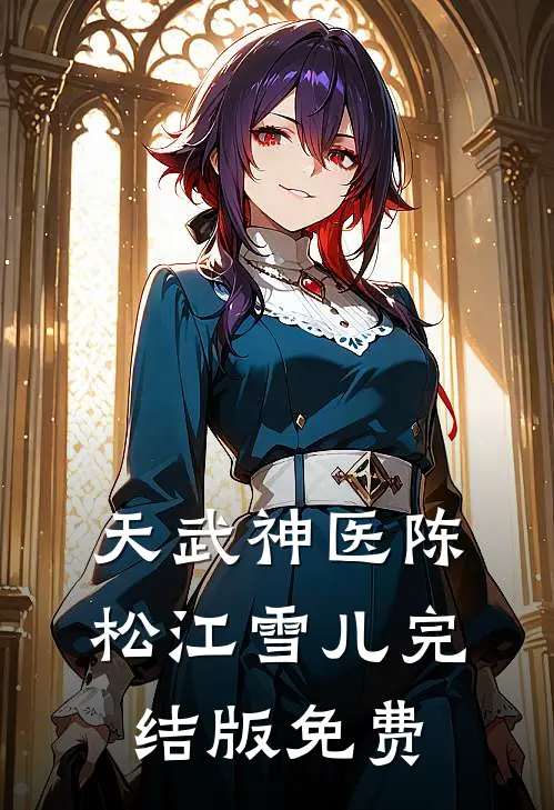 天武神医陈松江雪儿完结版免费
