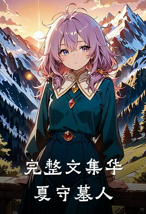 完整文集华夏守墓人