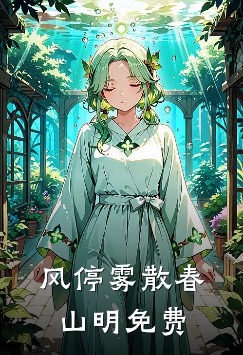 风停雾散春山明免费