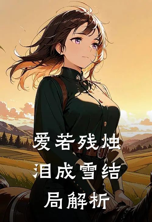 爱若残烛泪成雪结局解析