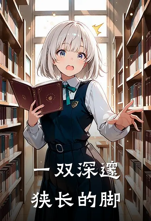 一双深邃狭长的脚