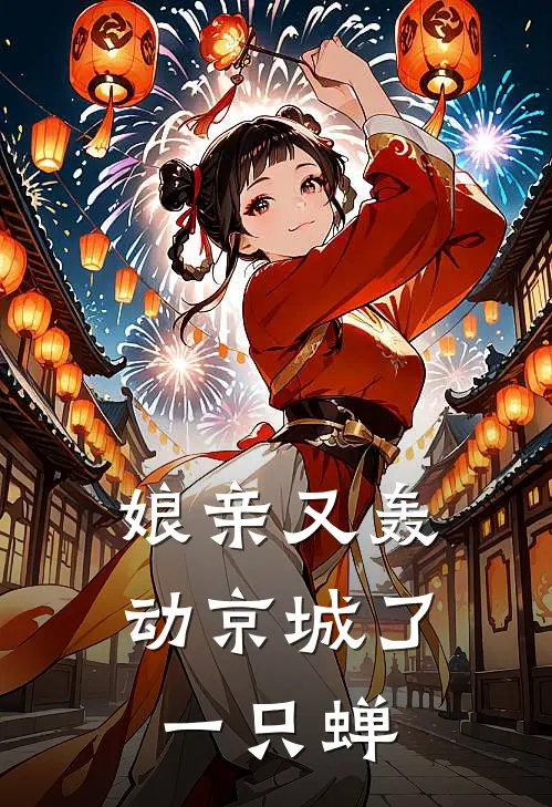 娘亲又轰动京城了 一只蝉