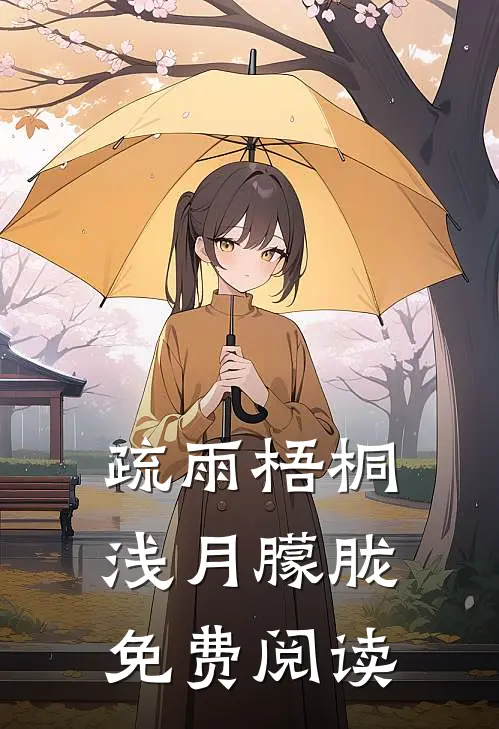 疏雨梧桐浅月朦胧免费阅读