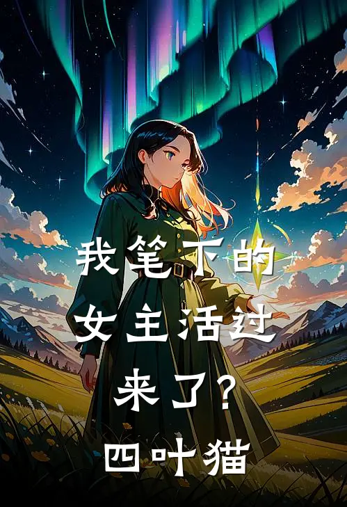 我笔下的女主活过来了? 四叶猫