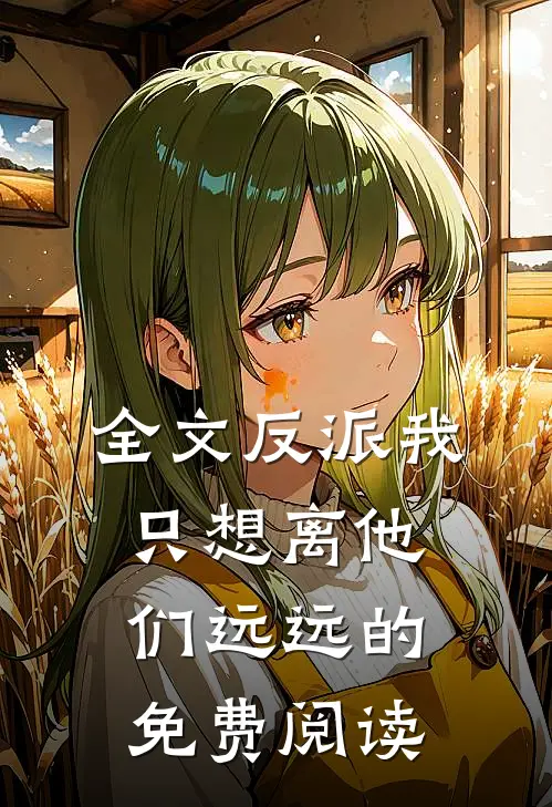 全文反派我只想离他们远远的免费阅读