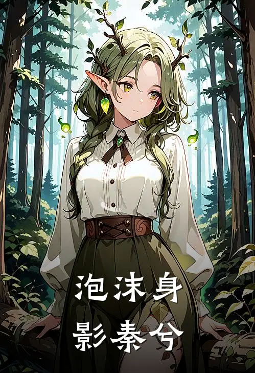 泡沫身影秦兮