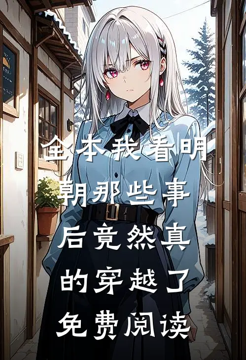 全本我看明朝那些事后竟然真的穿越了免费阅读