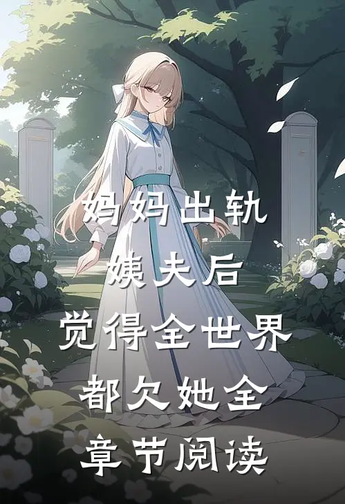 妈妈出轨姨夫后，觉得全世界都欠她全章节阅读