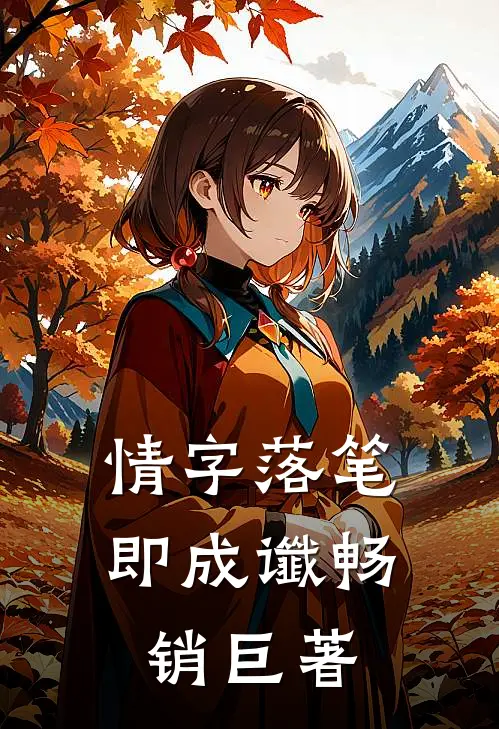 情字落笔即成谶畅销巨著