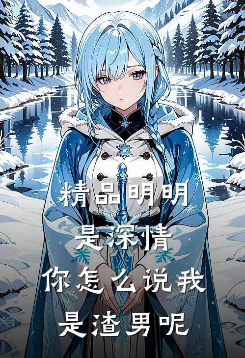 精品明明是深情，你怎么说我是渣男呢