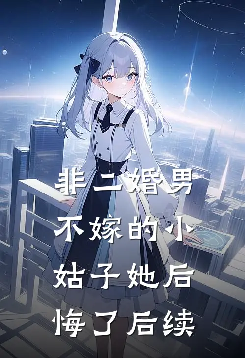 非二婚男不嫁的小姑子她后悔了后续