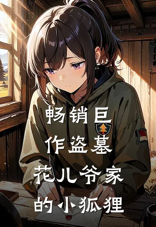 畅销巨作盗墓：花儿爷家的小狐狸