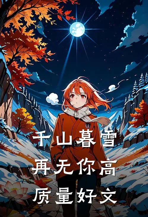 千山暮雪再无你高质量好文