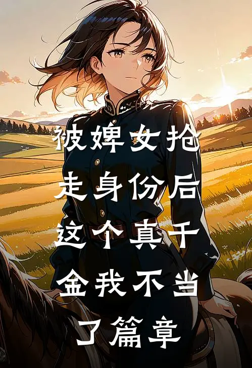 被婢女抢走身份后，这个真千金我不当了篇章