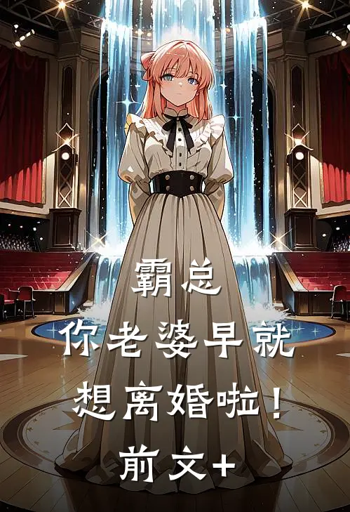 霸总，你老婆早就想离婚啦！前文+