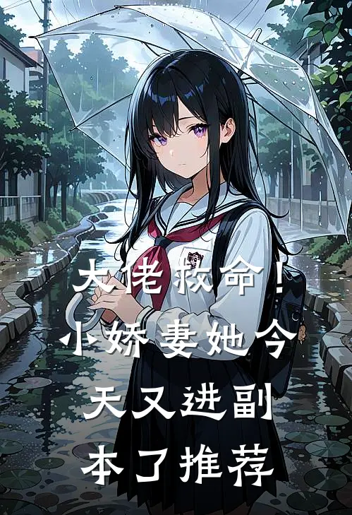 大佬救命！小娇妻她今天又进副本了推荐