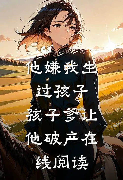他嫌我生过孩子，孩子爹让他破产在线阅读