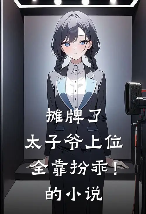 摊牌了，太子爷上位全靠扮乖！的小说