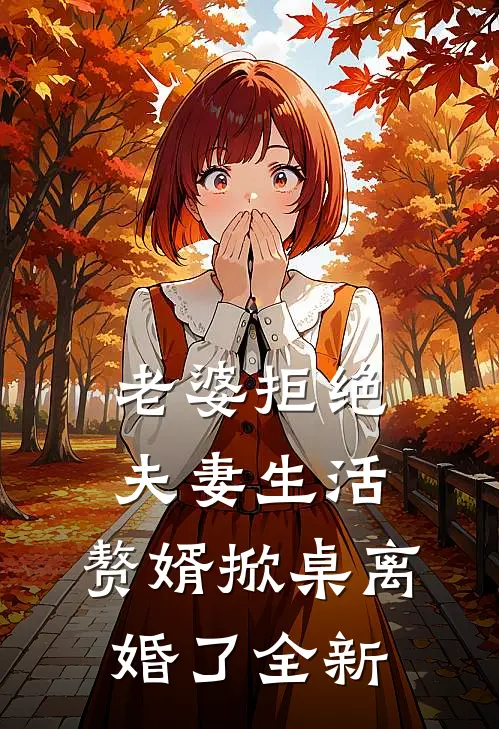 老婆拒绝夫妻生活，赘婿掀桌离婚了全新