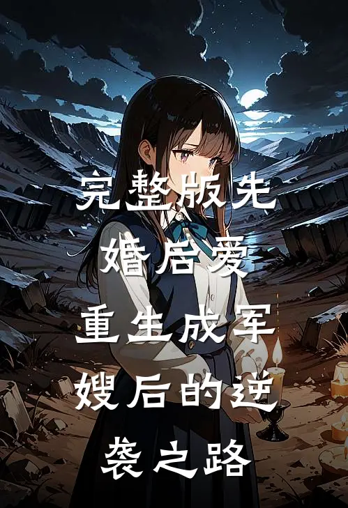 完整版先婚后爱：重生成军嫂后的逆袭之路