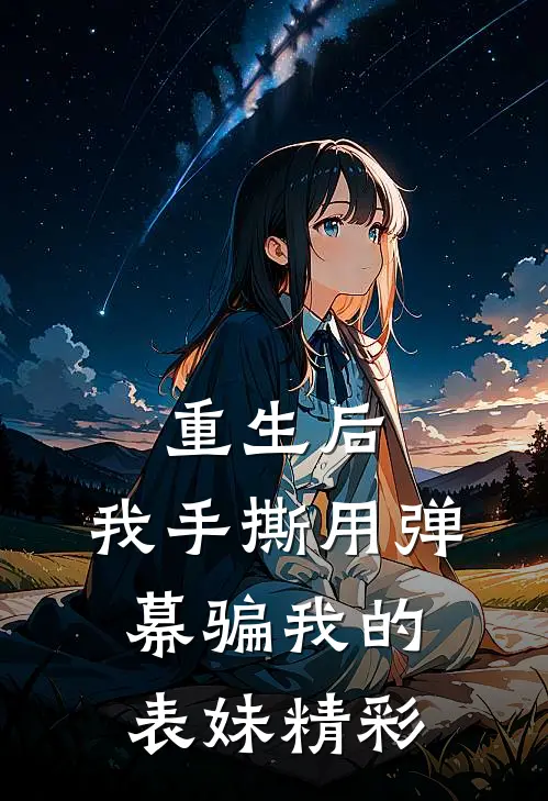重生后，我手撕用弹幕骗我的表妹精彩
