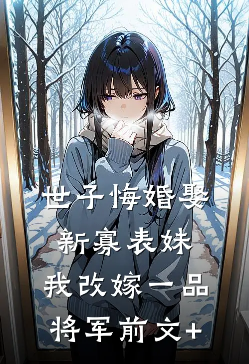 世子悔婚娶新寡表妹，我改嫁一品将军前文+