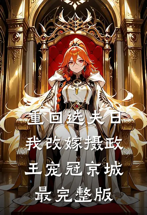 重回选夫日，我改嫁摄政王宠冠京城最完整版