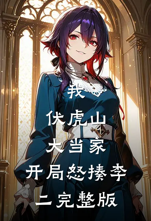 我，伏虎山大当家，开局怒揍李二完整版