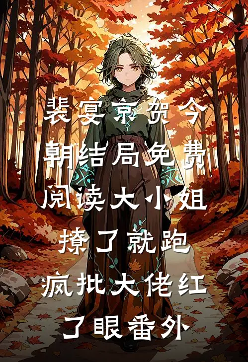 裴宴京贺今朝结局免费阅读大小姐撩了就跑，疯批大佬红了眼番外