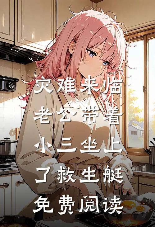 灾难来临，老公带着小三坐上了救生艇免费阅读