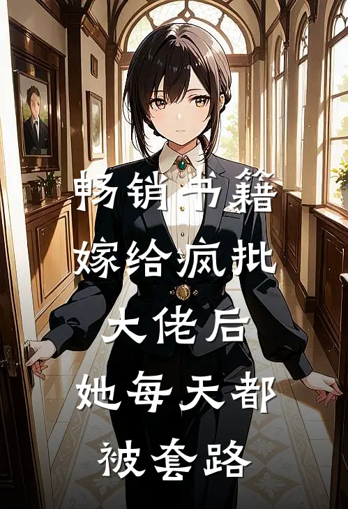 畅销书籍嫁给疯批大佬后，她每天都被套路
