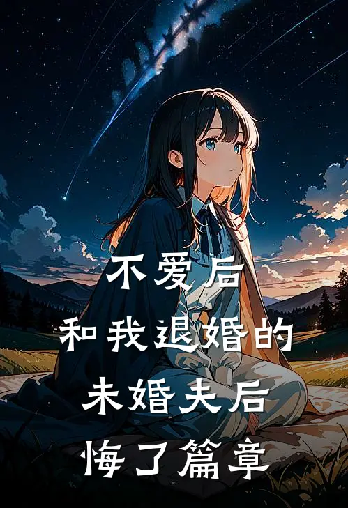 不爱后，和我退婚的未婚夫后悔了篇章