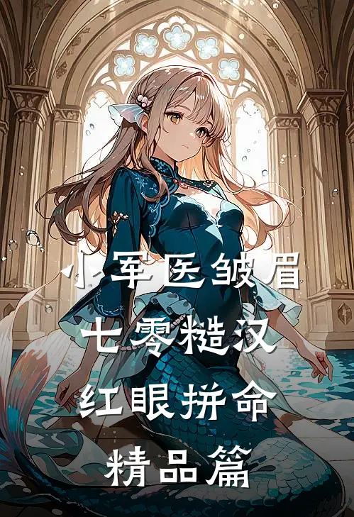 小军医皱眉，七零糙汉红眼拼命精品篇