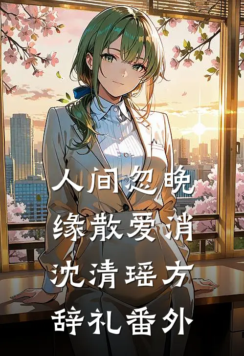 人间忽晚，缘散爱消沈清瑶方辞礼番外