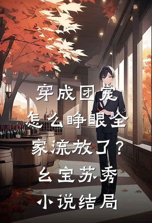穿成团宠，怎么睁眼全家流放了？幺宝苏秀小说结局