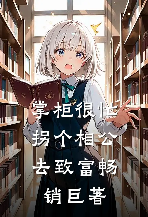 掌柜很忙：拐个相公去致富畅销巨著