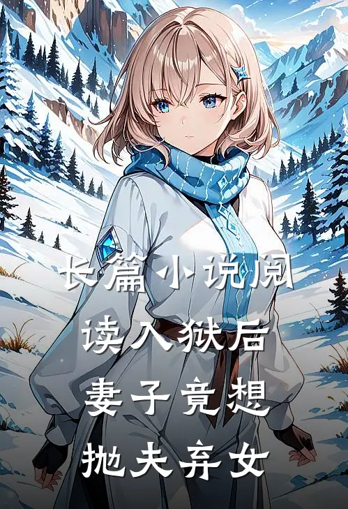 长篇小说阅读入狱后，妻子竟想抛夫弃女