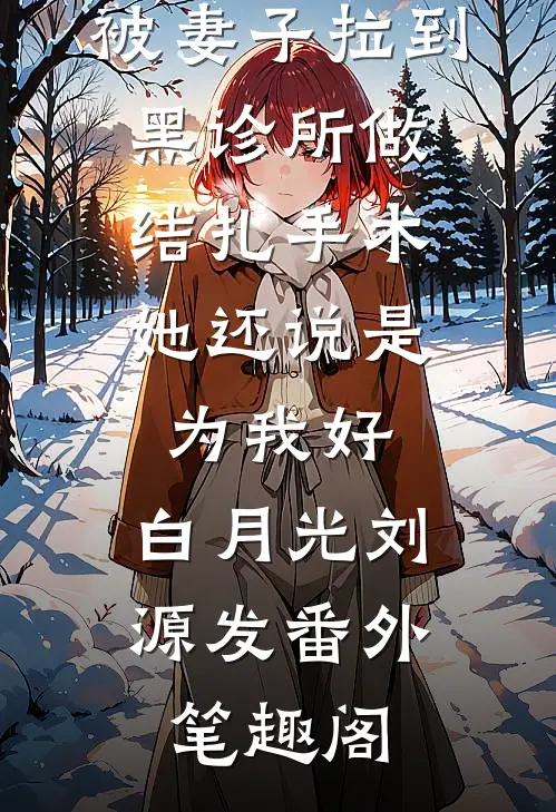 被妻子拉到黑诊所做结扎手术，她还说是为我好：白月光刘源发番外笔趣阁