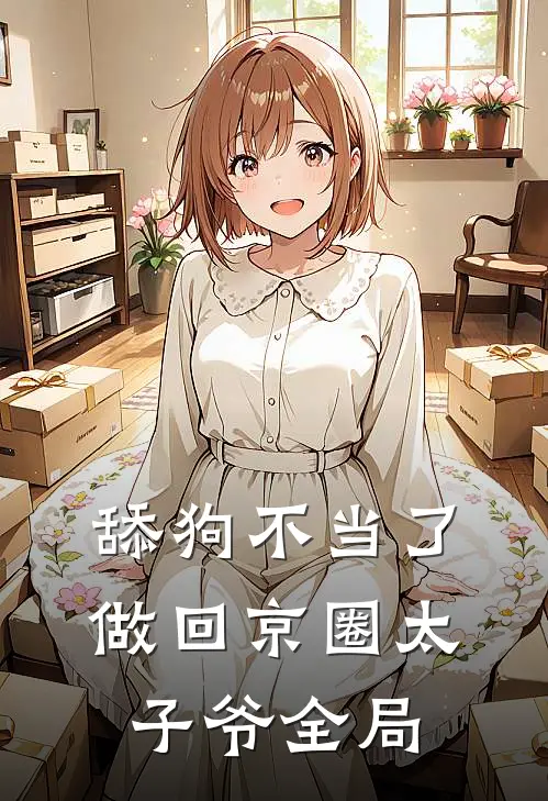 舔狗不当了，做回京圈太子爷全局