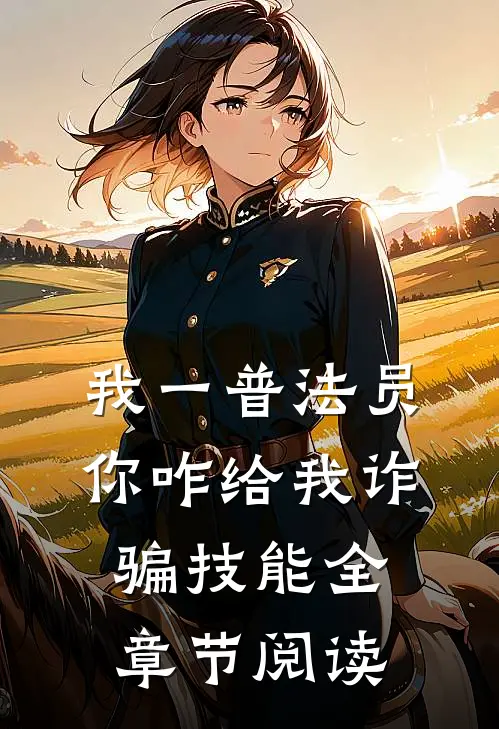 我一普法员，你咋给我诈骗技能全章节阅读