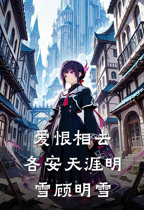 爱恨相去，各安天涯(明雪顾明雪)