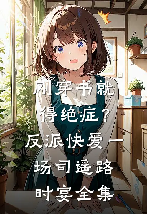 刚穿书就得绝症？反派快爱一场司遥路时宴全集